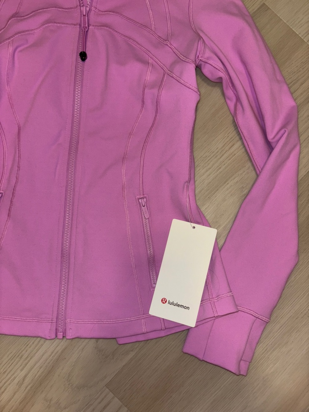lululemon define jacket - Picture 4 of 6
